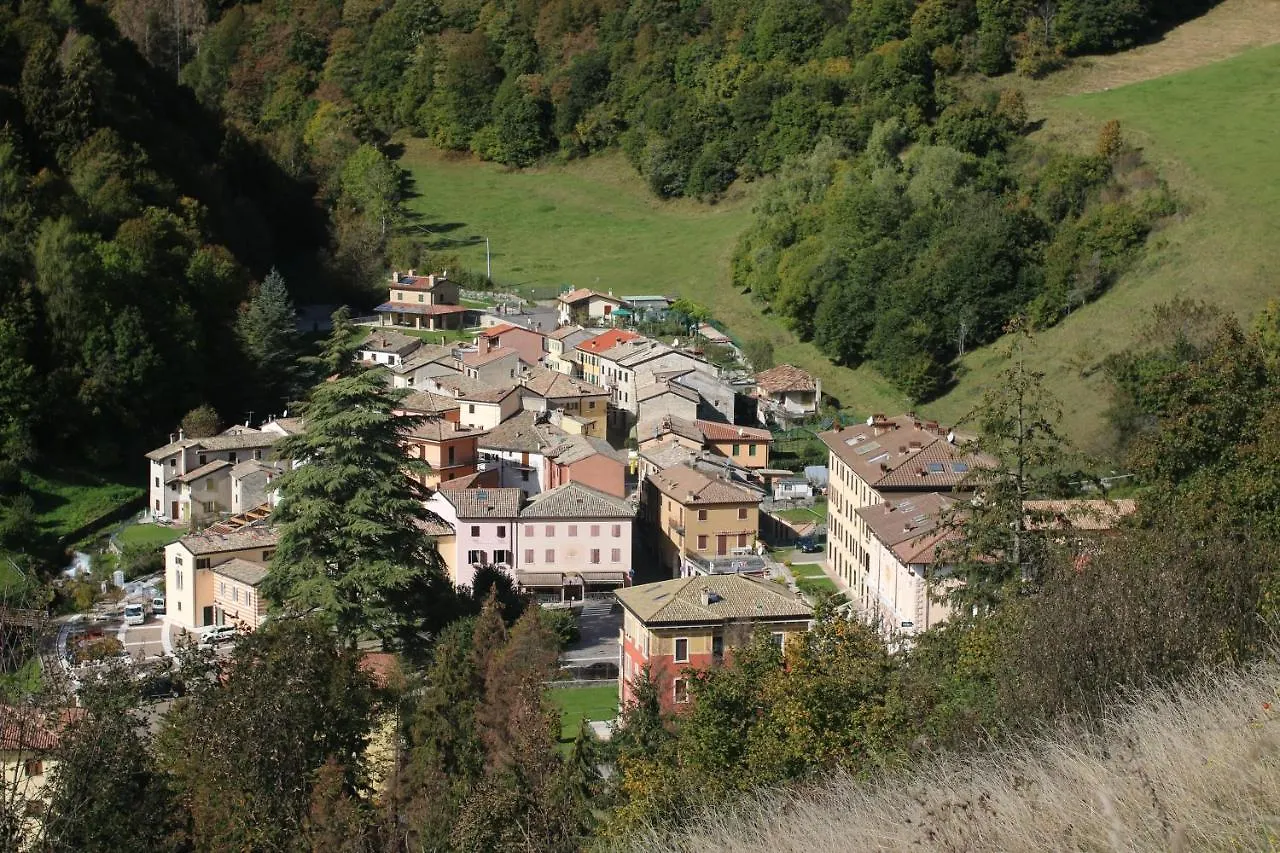 Hotel Baldo Ferrara di Monte Baldo