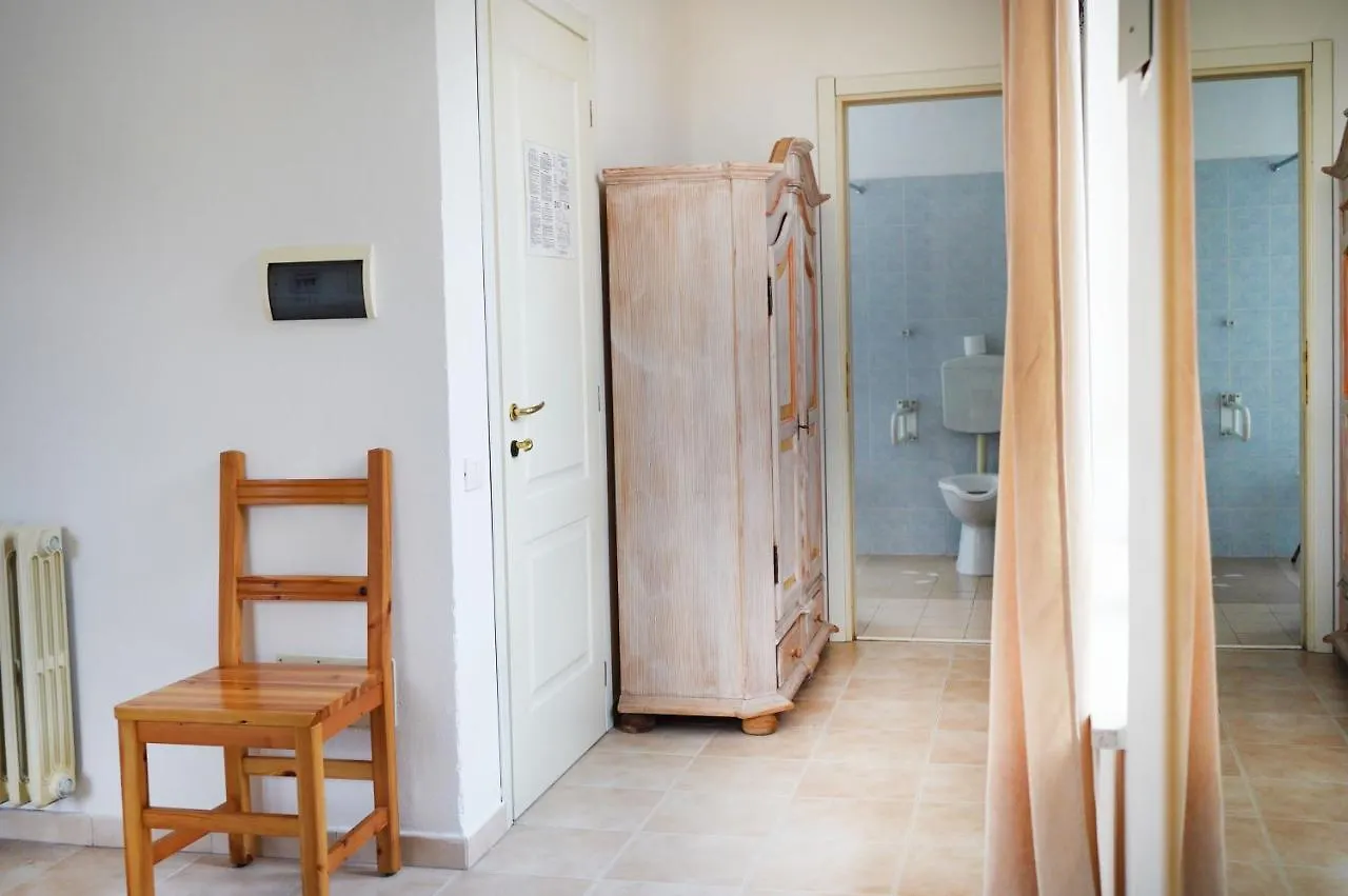 **  Hotel Baldo Ferrara di Monte Baldo Olaszország