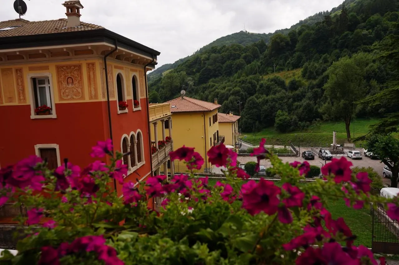 Hotel Baldo Ferrara di Monte Baldo Olaszország