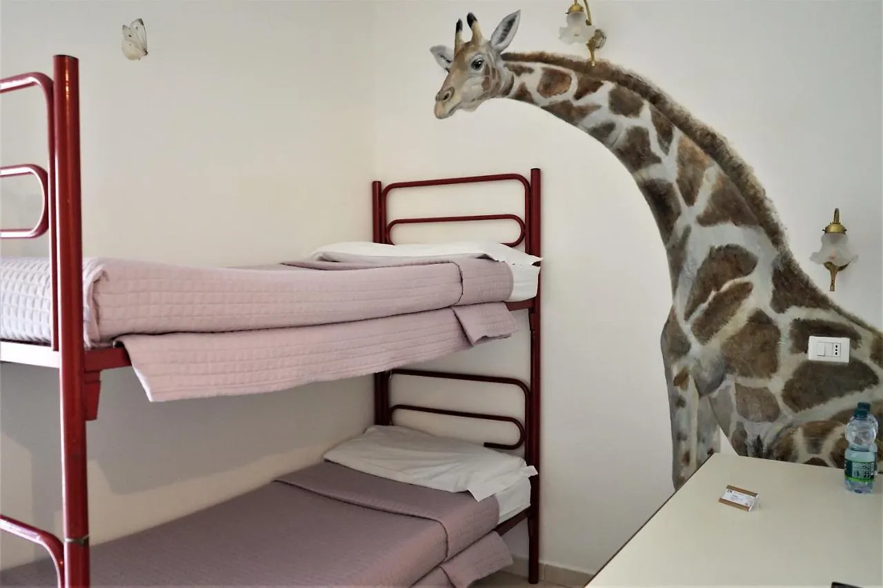 Hotel Baldo Ferrara di Monte Baldo Italien