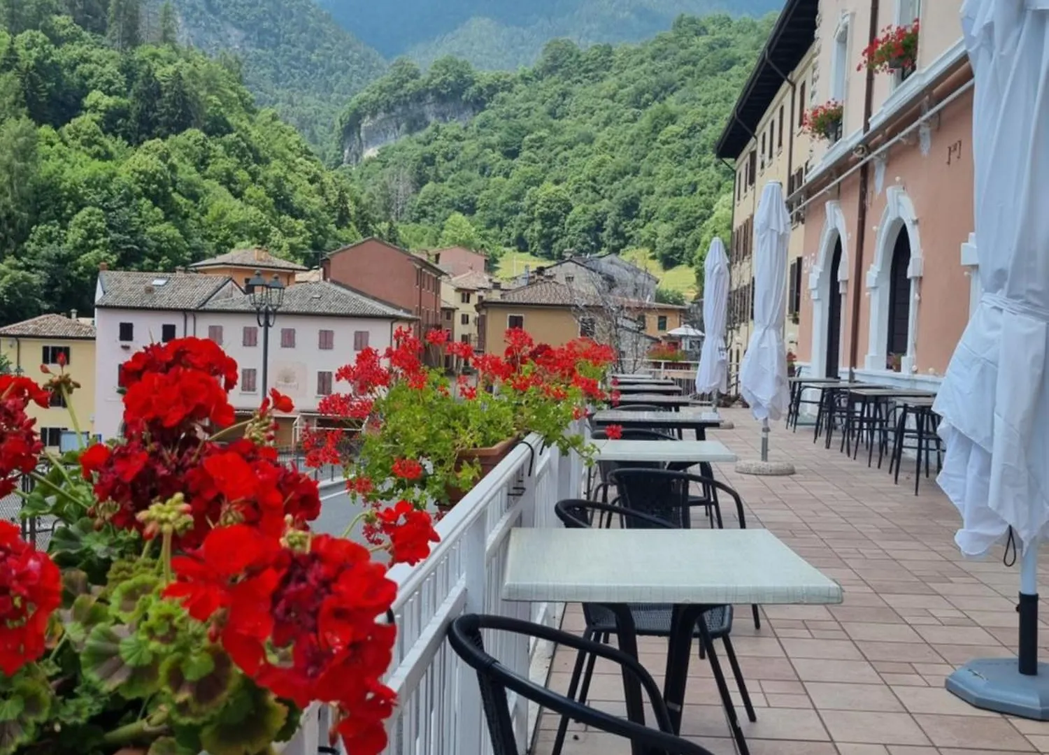 Hotel Baldo Ferrara di Monte Baldo