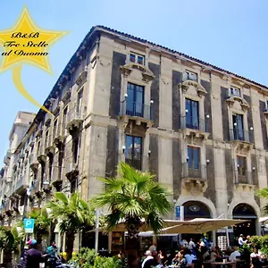 לינה וארוחת בוקר Tre Stelle Al Duomo **