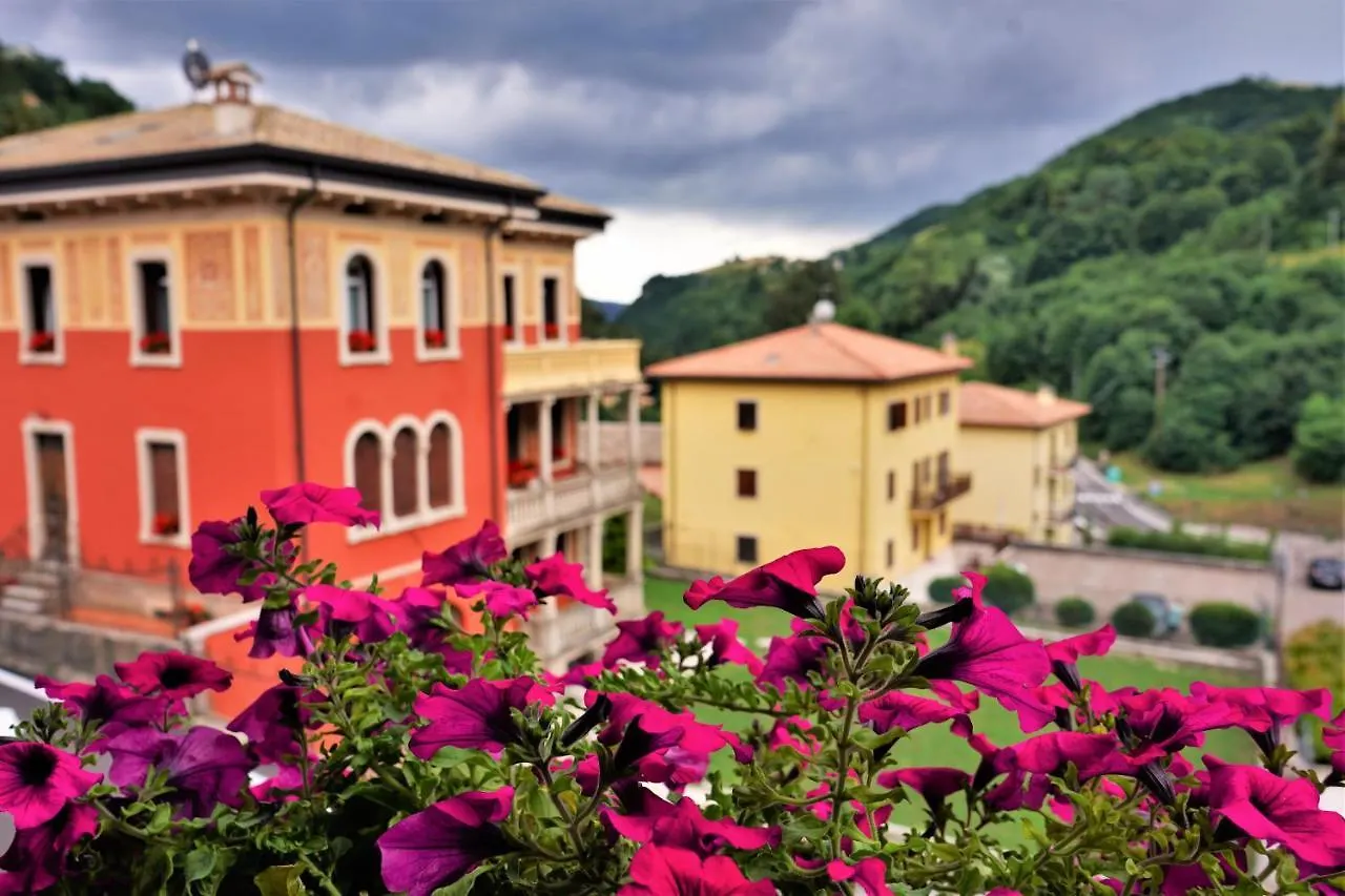 Hotel Baldo Ferrara di Monte Baldo Italië