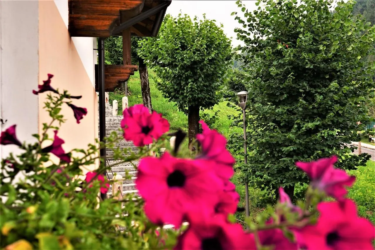 Hotel Baldo Ferrara di Monte Baldo