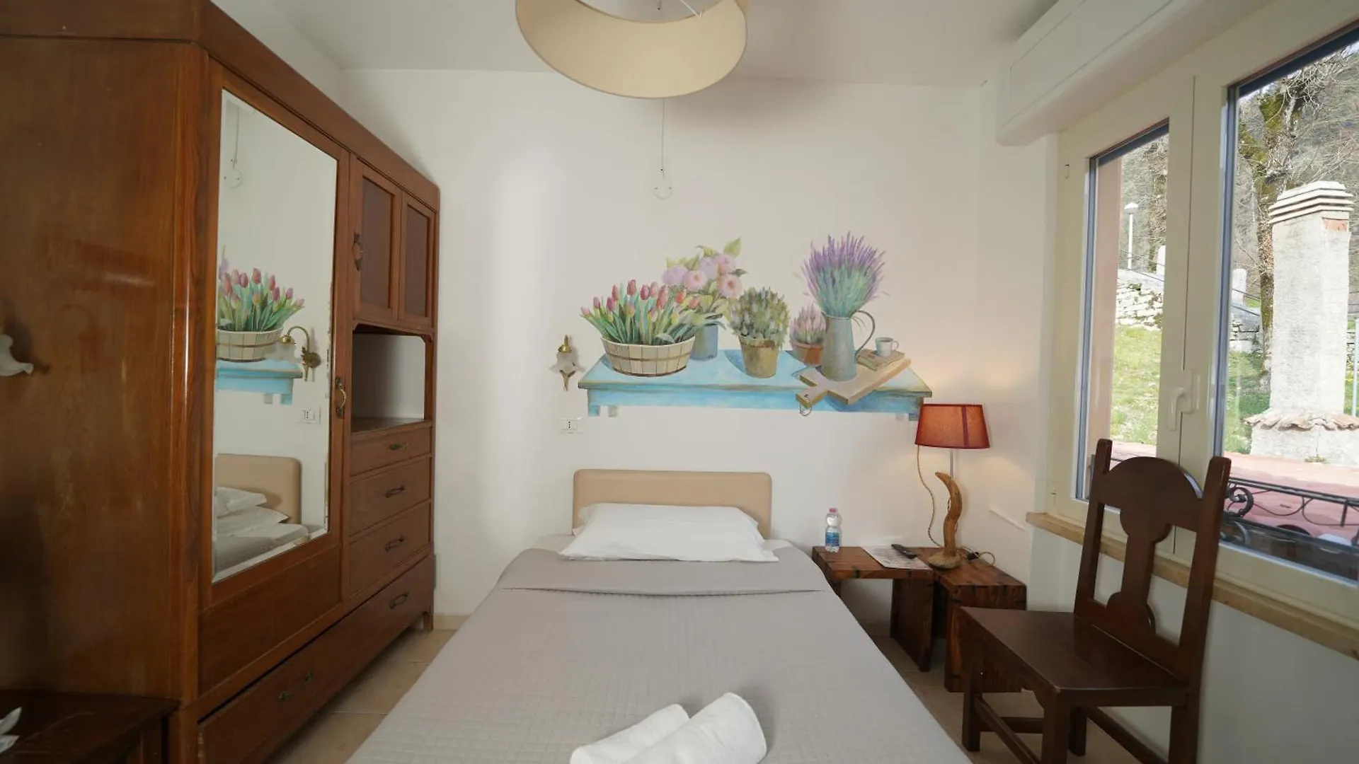 **  Hotel Baldo Ferrara di Monte Baldo Italië